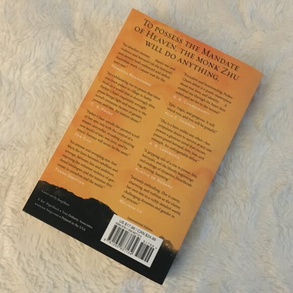 'She Who Became The Sun' By Shelley Parker-Chan - Picture 2 of 5